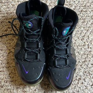 Nike Barkley Posite Max
Eggplant - JUST DROPPED PRICE 20% off!